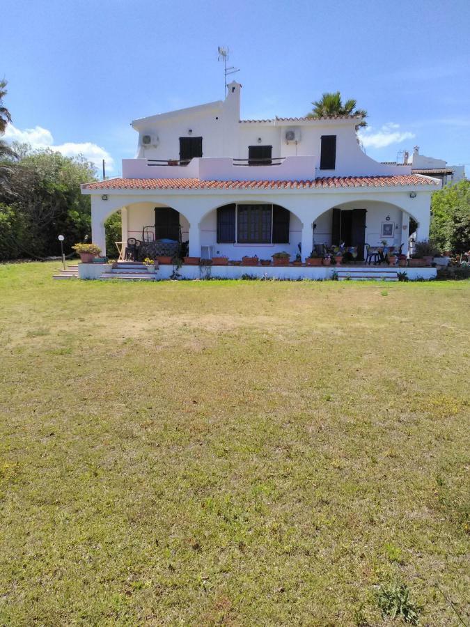 Villa Adelina Sarroch Exteriör bild