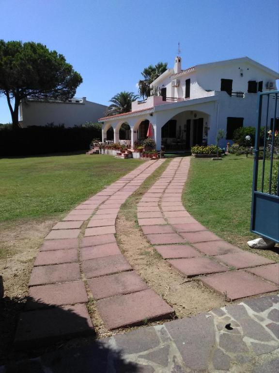 Villa Adelina Sarroch Exteriör bild